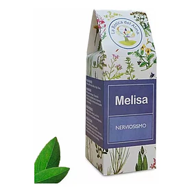  La Botica Del Alma - Infusión Melisa 20 Bolsitas