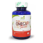 Anc Omega 3 Forte X 90 Caps Blandas Sabor Sin Sabor 4