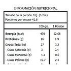 Nopal Y Linaza En Polvo 500 Gr. Agronewen 2
