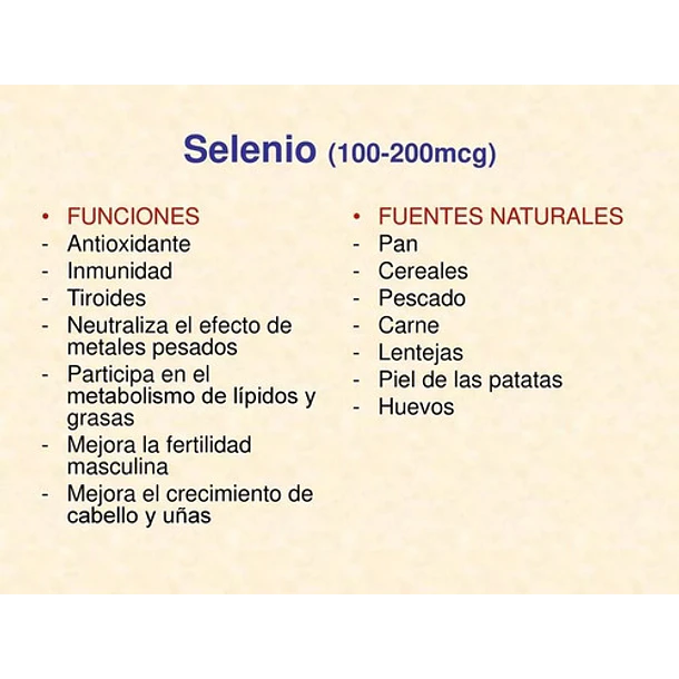 Puritan's Pride - Selenio Absorbable 200mcg 100 Sofgels 4