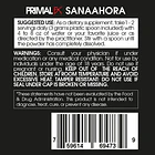 Primal Fx  - Ormux  Sobre 20g 4