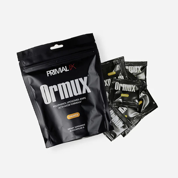 Primal Fx  - Ormux  Sobre 20g 5