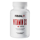 Primal Fx - Vitamina D3 10.000 Ui + Mk4 60caps Sin Sabor 1