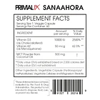 Primal Fx - Vitamina D3 10.000 Ui + Mk4 60caps Sin Sabor 3