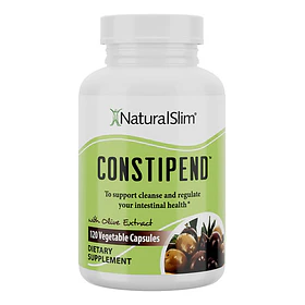 Naturalslim - Constipend 120 Caps