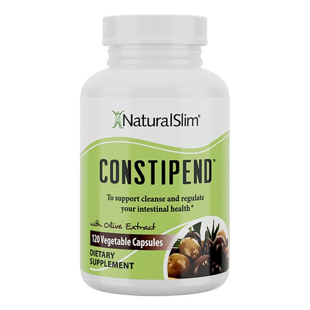 Naturalslim - Constipend 120 Caps 1