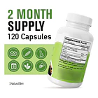 Naturalslim - Constipend 120 Caps 3