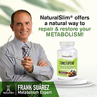 Naturalslim - Constipend 120 Caps 7