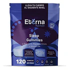 Eterna Nutrition - Sleep Gummies 120 Gomitas 1