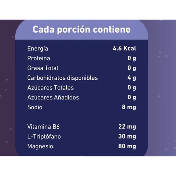 Eterna Nutrition - Sleep Gummies 120 Gomitas 3