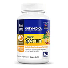 Enzymedica - Enzimas Digestivas Spectrum 120caps 1