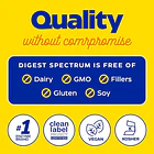Enzymedica - Enzimas Digestivas Spectrum 120caps 4