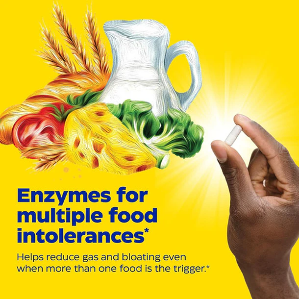 Enzymedica - Enzimas Digestivas Spectrum 120caps 8