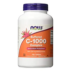 Now - Complejo De Vitamina C -1000mg Buferada, 180 Tabletas 1