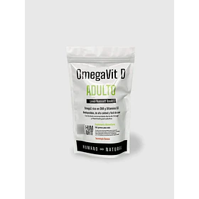Humnatt - Omega 3 (1000 Mg Dha + Epa) Y Vitamina D3 (800 Ui)