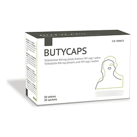 Butycaps - Acido Butírico 787mg 30 Sobres