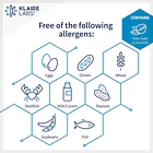Klaire Labs - Biospora 2billiones 120caps 4