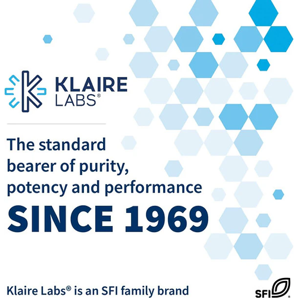 Klaire Labs - Biospora 2billiones 120caps 6