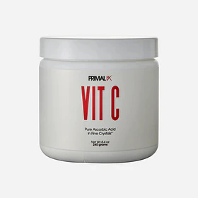 Primal Fx - Vitamina C En Polvo 240 Gr