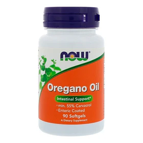  Now - Suplemento En Cápsula Foods Aceite De Orégano