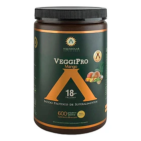 Veggipro Mango 600gr - Batido Proteína - Vegetal Vegana