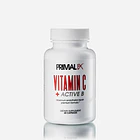 Primal Fx - Vitamin C + Active B 60 Caps 1
