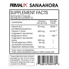 Primal Fx - Vitamin C + Active B 60 Caps 4
