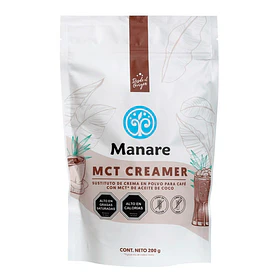 Manare - Mct Creamer 200g