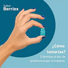 Eterna Nutrition - Biotina + Multivitamínico 120gomitas 5