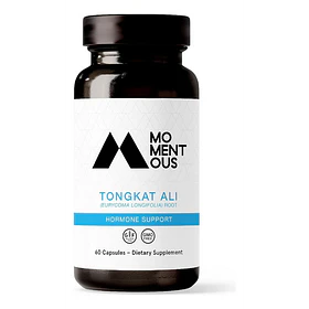 Momentous - Tongkat Ali 60 Caps