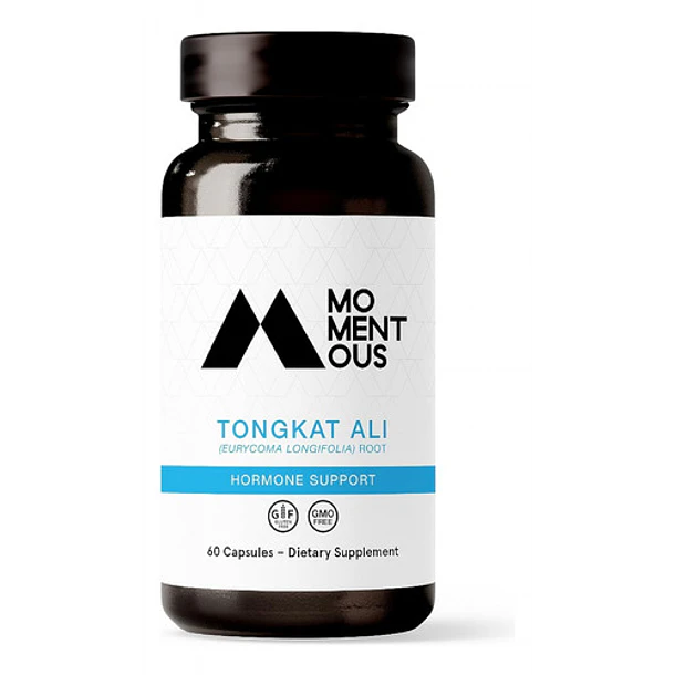 Momentous - Tongkat Ali 60 Caps 1