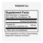 Momentous - Tongkat Ali 60 Caps 2