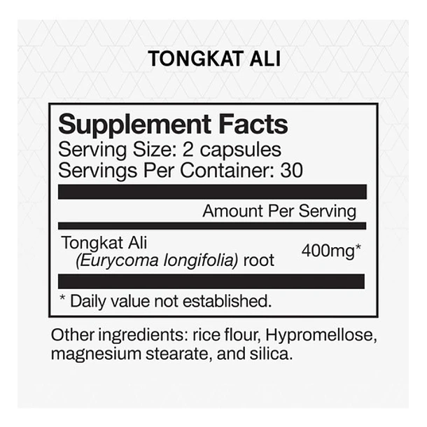 Momentous - Tongkat Ali 60 Caps 2