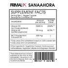 Vitamina D3 +mk4 - Primal Fx - Dr. Ludwig Johnson - 60caps 3