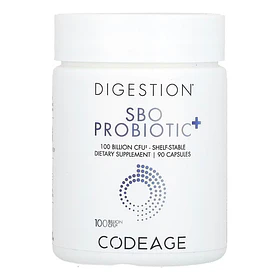 Code Age - Probiotico Sbo 90caps