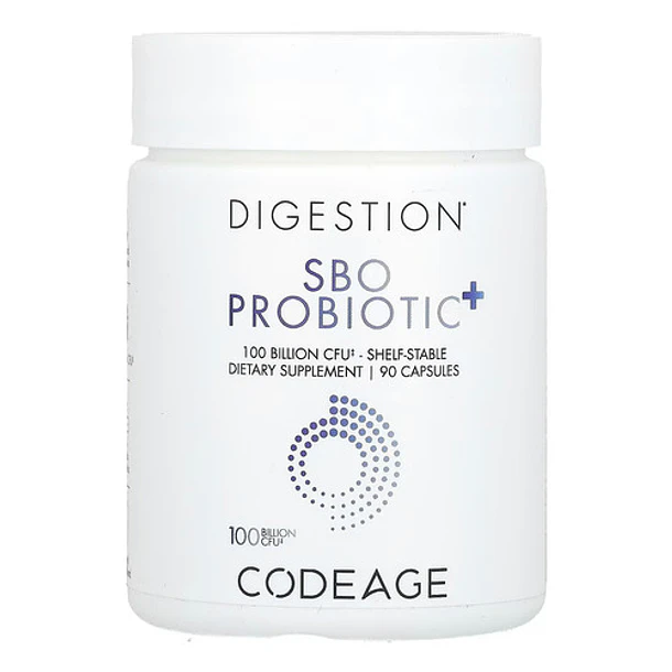 Code Age - Probiotico Sbo 90caps 1