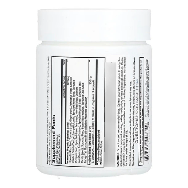 Code Age - Probiotico Sbo 90caps 2