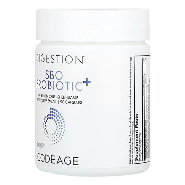 Code Age - Probiotico Sbo 90caps 5