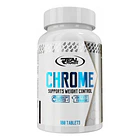 Real Pharma - Chrome  180 Tabletas 1
