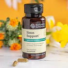 Natures Sunshine - Formula De Alivio Nasal 100caps 2