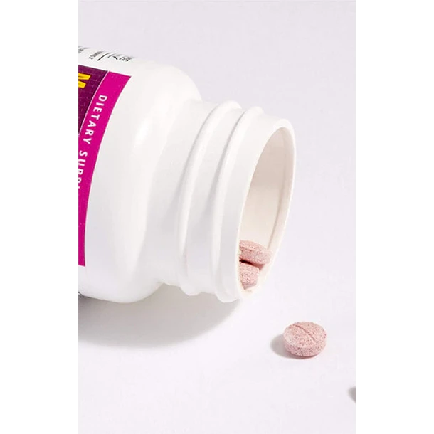 Natural Factors - B12 Methylcobalamin 5000mcg , 60tabl. 3