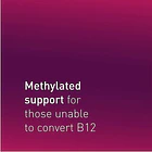 Natural Factors - B12 Methylcobalamin 5000mcg , 60tabl. 6