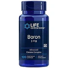 Life Extension - Boron 3mg, 100caps 1