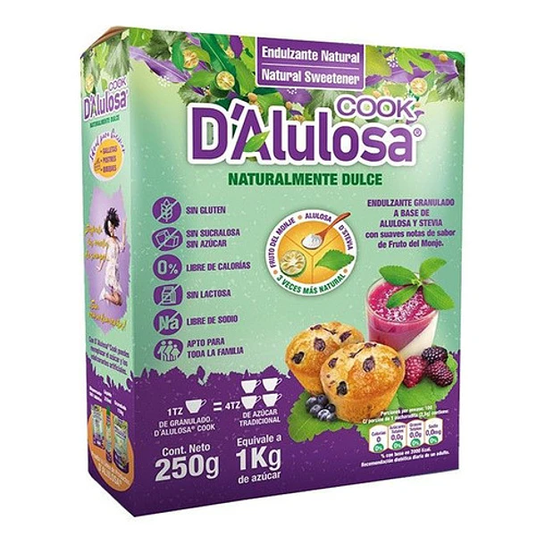 D'alulosa Cook 250gr 1