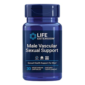 Life Extension - Apoyo Sexual Vascular Masculino 30caps