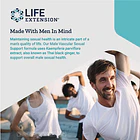 Life Extension - Apoyo Sexual Vascular Masculino 30caps 4