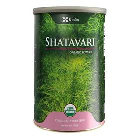 Shatavari 100%organico De La India-menopausia 200g