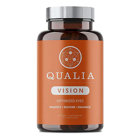 Qualia - Vision Optimized Eyes 20caps