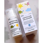 Del Alba- Protector Solar Bebé, Spf 50+, 100ml 2