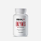 Primal Fx I Enzymes + Serra I 60 Capsule I Dr Ludwig Johnson 1